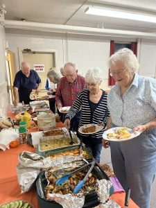 potluck